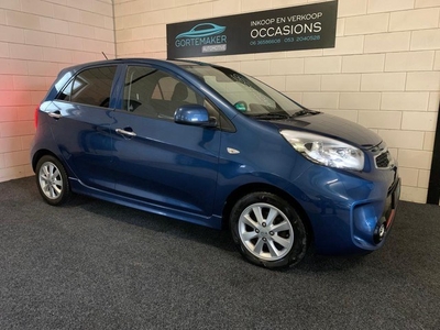 Kia PICANTO 1.2 CVVT Sportsline 1e eig. *nieuwstaat*