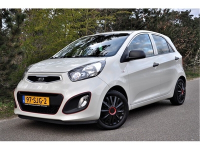 Kia Picanto AIRCO/5-DEURS/2012/78.000 KM/NL-AUTO/CENTRALE