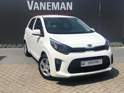 Kia Picanto Comfortplusline l Actiemodel l Apple Carplay