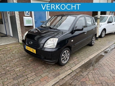 Kia PICANTO PICANTO; 1.0 M/T