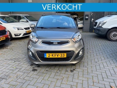 Kia PICANTO PICANTO VERKOCHT