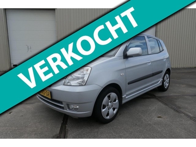 Kia Picanto Verkocht...verkocht...verkocht