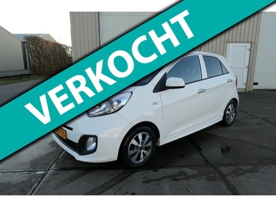 Kia Picanto Verkocht...verkocht...verkocht