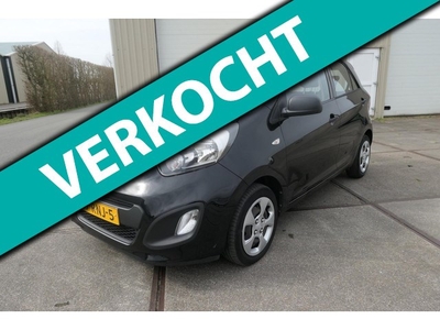 Kia Picanto Verkocht...verkocht...verkocht