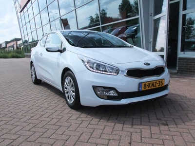 KIA Pro Cee D 1.6 GDI Eco Dynamics 135 PK Business Pack