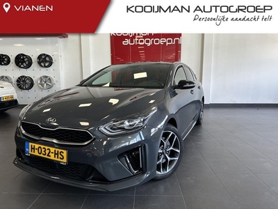 Kia ProCeed 1.0 T-GDI GT-Line Panoramadak Stoel- &