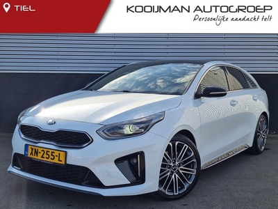 Kia ProCeed 1.4 T-GDI GT-PlusLine Dealer onderhouden