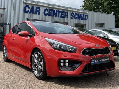 Kia pro_cee'd 1.6 T-GDi GT, PANODAK, NAVI, CAMERA, 204 PK