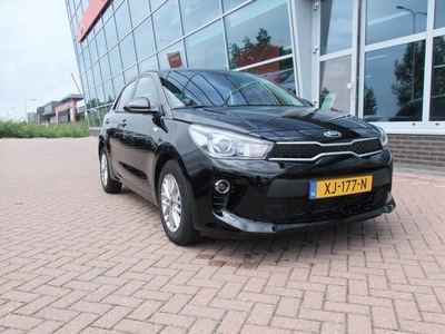 KIA Rio 1.0 T-GDI 100pk ComfortPlusLine Navigator