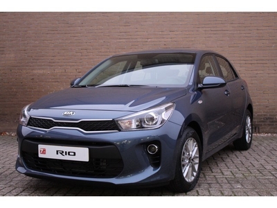 KIA Rio 1.0 T-GDI 100pk DynamicLine