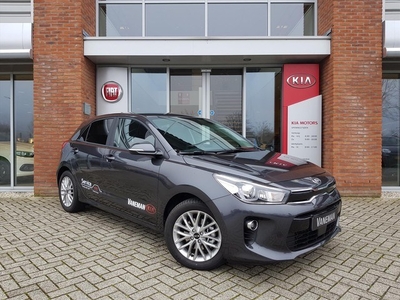 KIA Rio 1.0 T-GDI EcoDynamics 100pk DynamicPlusLine