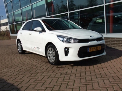 KIA Rio 1.0 T-GDI EcoDynamics 120pk DynamicLine