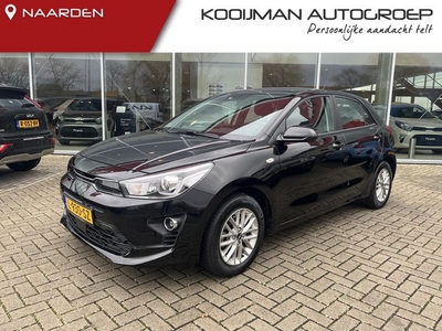 Kia Rio 1.0 T-GDi MHEV DynamicLine FABRIEKSGARANTIE T/M