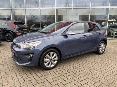 Kia Rio 1.0 T-GDi MHEV DynamicPlusLine FABRIEKSGARANTIE T/M