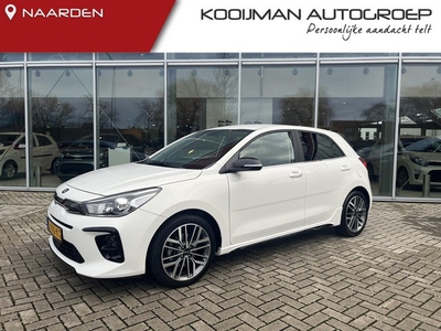 Kia Rio 1.0 T-GDi MHEV GT-Line FABRIEKSGARANTIE T/M JUNI