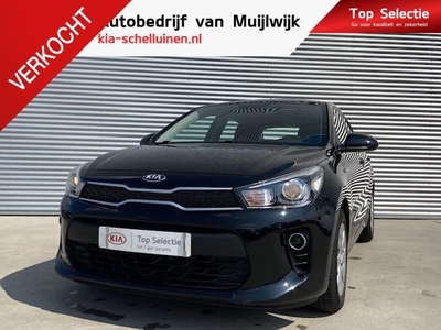 Kia Rio 1.0 TGDI ComfortPlusLine Navigator