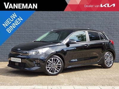 Kia Rio 1.0 TGDI GT-Line