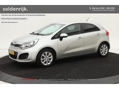 Kia Rio 1.1 CRDi Super Pack Climate control Cruise