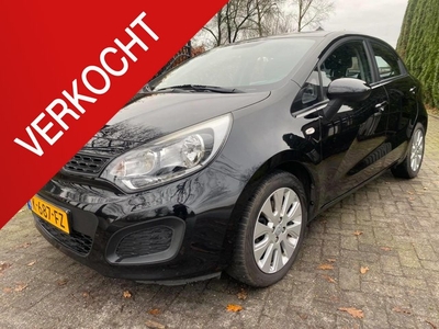 Kia Rio 1.2 CVVT 5DRS/AIRCO