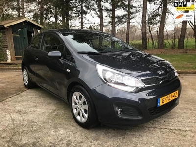 Kia Rio 1.2 CVVT BusinessLine Airco, Cruise control, NAP