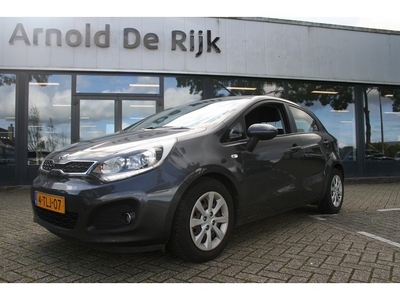 Kia Rio 1.2 CVVT BusinessLine (bj 2014)