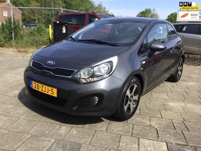 Kia Rio 1.2 CVVT Comfort Pack