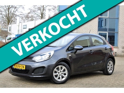 Kia Rio 1.2 CVVT Comfort Pack 5-DRS l AIRCO l NAVI l N.A.P