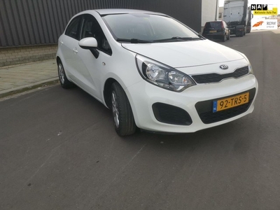 Kia Rio 1.2 CVVT Comfort Pack