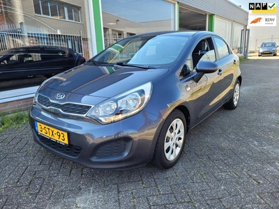 Kia Rio 1.2 CVVT Comfort Pack AIRCOKM NAP!