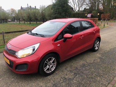 Kia Rio 1.2 CVVT Comfort Pack