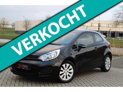 Kia RIO 1.2 CVVT Comfort Pack l Airco l Elek Pak l LMV