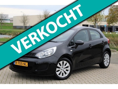 Kia RIO 1.2 CVVT Comfort Pack l Airco l Elek Pak l LMV