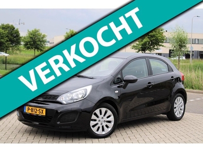 Kia RIO 1.2 CVVT Comfort Pack l Airco l Elek Pak l LMV