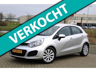 Kia Rio 1.2 CVVT Comfort Pack l Airco l Elek Pak l LMV