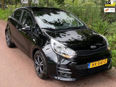 Kia Rio 1.2 CVVT ComfortLine