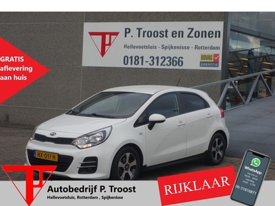 Kia Rio 1.2 CVVT ComfortLine AIRCO/LEDER/L.M. VELGEN/