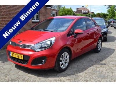 Kia Rio 1.2 CVVT Plus Pack 1e eigenaar 29.000 km abs airco