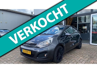 Kia Rio 1.2 CVVT Plus Pack airconditioning lm-velgen