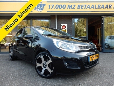 Kia Rio 1.2 CVVT Super Pack (bj 2012)