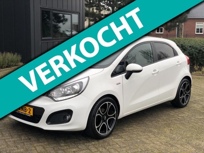 Kia Rio 1.2 CVVT Super Pack ClimaCruiseBluetoothKeyless