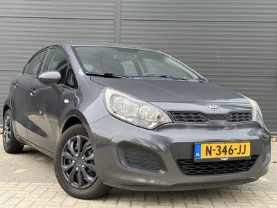 Kia Rio 1.2 CVVT Volledige historie aanwezig airco