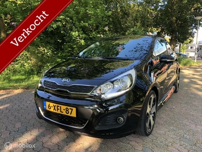 Kia Rio 1.2 CVVT World Cup Editon Plus Verkocht Verkocht!!!