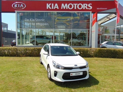 Kia Rio 1.2 DynamicLine