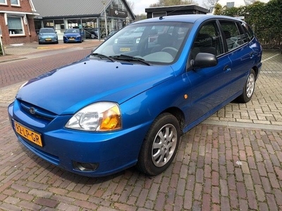 Kia Rio 1.3 RS Visto Nwe APK, BJ 2003 (2003)