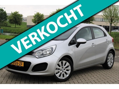 Kia RIO 1.4 CVVT Comfort l Airco l Elek Pak l Stoelverw