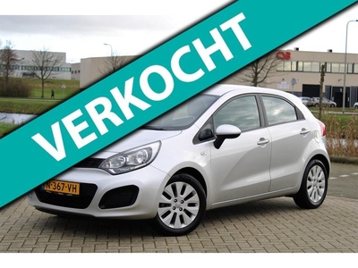 Kia RIO 1.4 CVVT Comfort Pack l Airco l Elek Pak l LMV