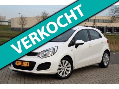 Kia RIO 1.4 CVVT Comfort Pack l Airco l Elek Pak l LMV l PDC