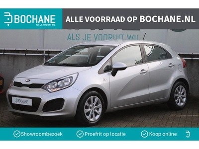 Kia Rio 1.4 CVVT Comfort Pack NAVIGATIE AIRCO CAMERA