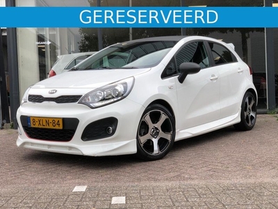 Kia Rio 1.4 CVVT ExecutiveLine GT-line-VERKOCHT!!