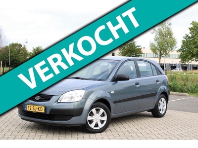 Kia Rio 1.4 Style l 5 Deurs l Elektr Pak l APK 08-2022